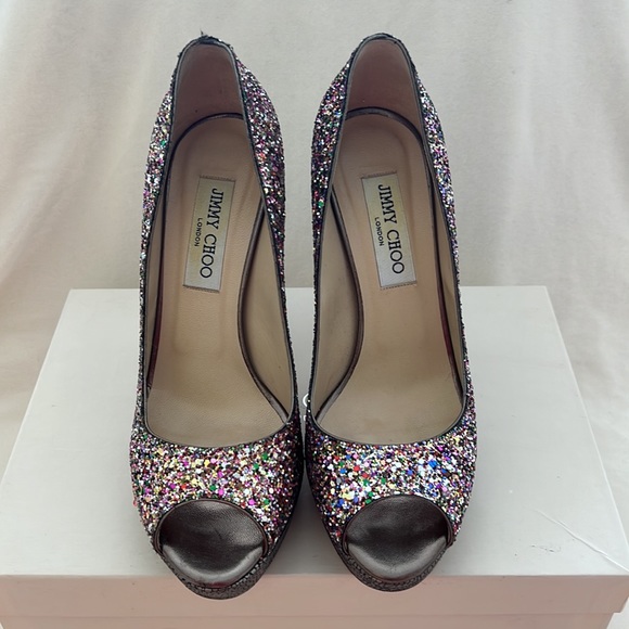 Jimmy Choo Heels - Picture 7 of 10